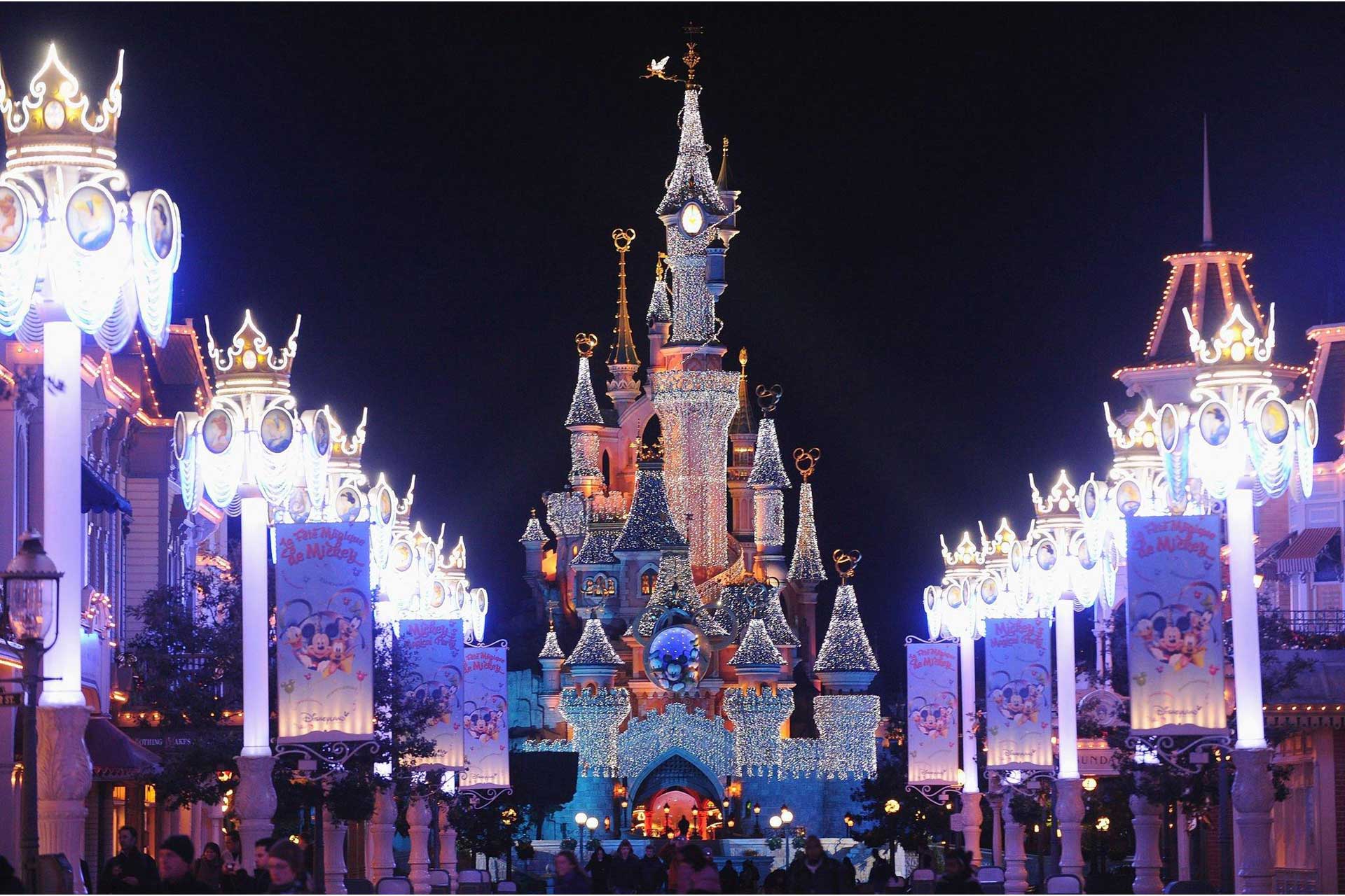 Transfers to Disneyland Paris