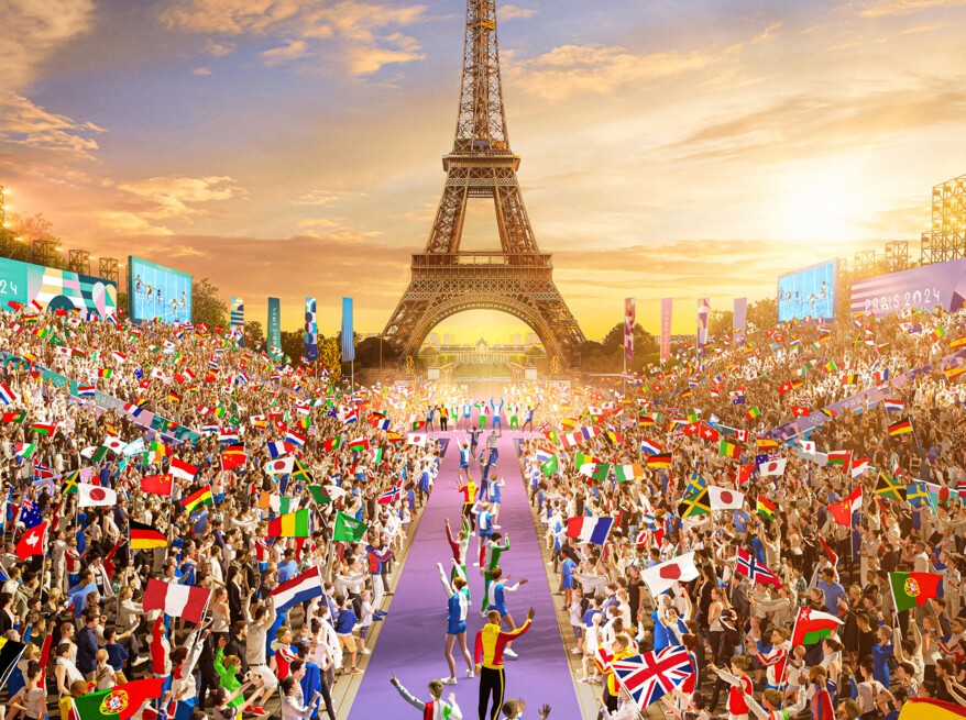 Paris olympique game 2024